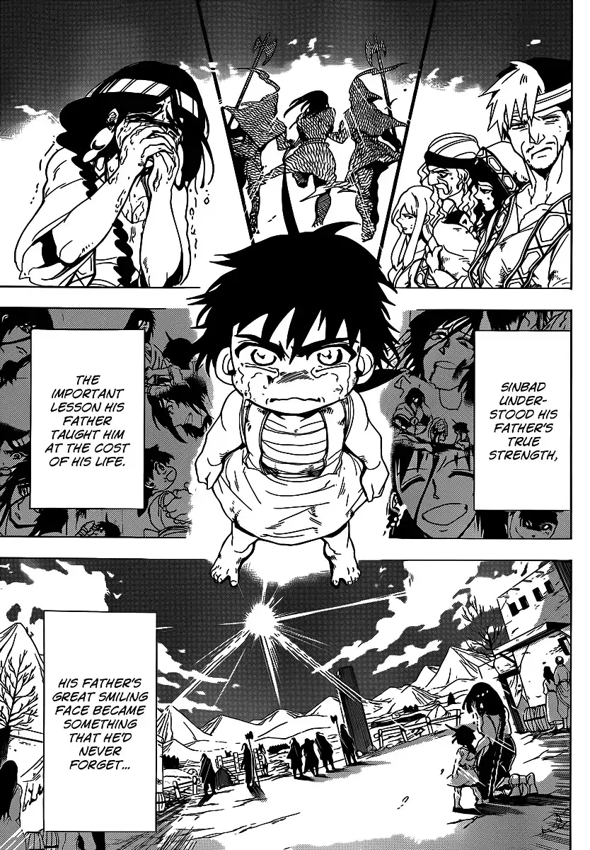 Magi - Sinbad no Bouken Chapter 4 24